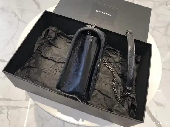 YSL NIKI CHAIN WALLET 0521